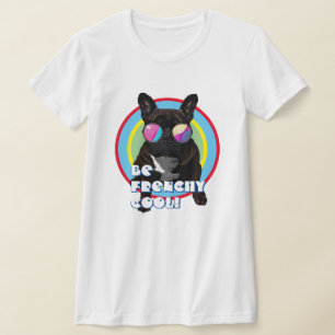 Wees frenchy cool t-shirt