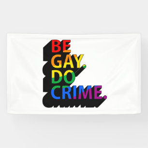 WEES GAY DOE MISDAAD SPANDOEK