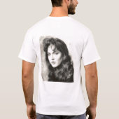 Wees geen Belemmering... Stemming in Frieda Lay in T-shirt (Achterkant)