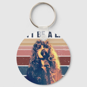Wees geen dame, wees een legende Stevie Nicks  Sleutelhanger