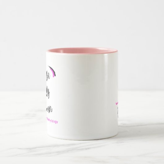 Wees geen Gekke Mok voor vrouwen (Center)