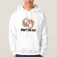 Wees geen Koi Grappige Vis Puns Geschenk