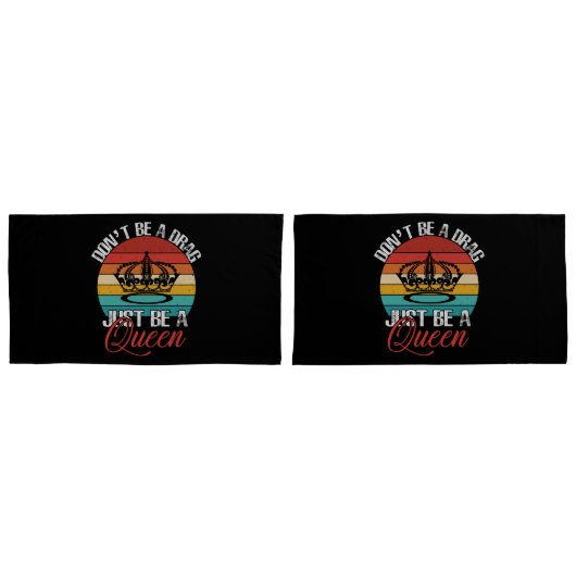 Wees geen Kussenslopen (Voorkant-Set)