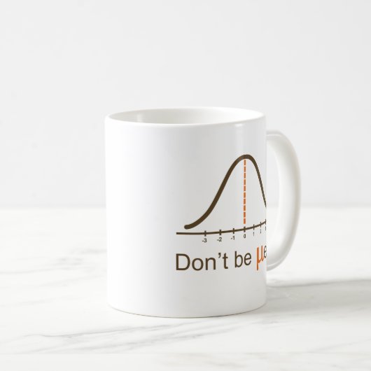 Wees geen mok (Voorkant rechts)