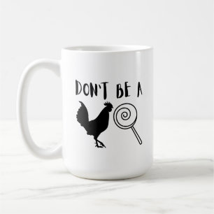Wees geen Richard - FUNNY-cadeau - keramische Mok