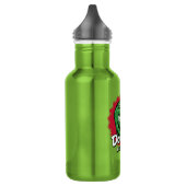 Wees geen Saur Loser Dinosaur Waterfles (Links)