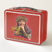 Wees Gekke met Dilly Lunch Box (Voorkant)