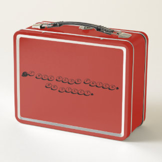 Wees Gekke met Dilly Lunch Box