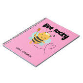 "Wees gelukkig" Notitieboek (Linkerzijde)