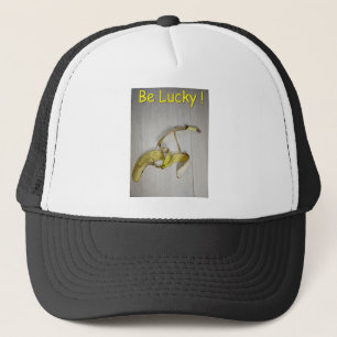 Wees Gelukkig ! Trucker Pet