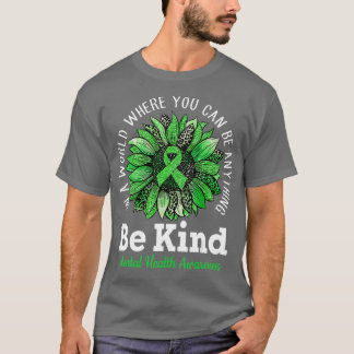 Wees gerust op een gezond verstand van groene zonn t-shirt