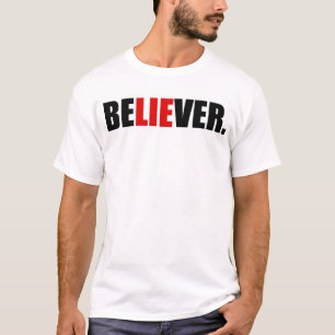 Wees gerust. t-shirt