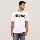 Wees gerust. t-shirt (Voorkant volledig)