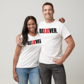 Wees gerust. t-shirt (Unisex)