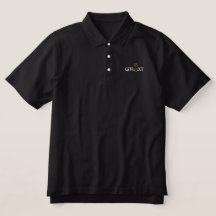 Wees geweldig Polo-Shirt