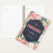 Wees Geweldig Vandaag | Persoonlijk Planner (Display)