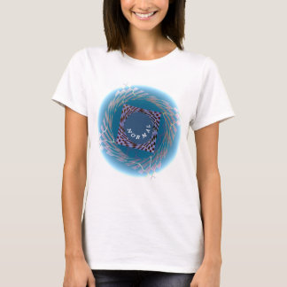 Wees gewoon een gewone persoon t-shirt