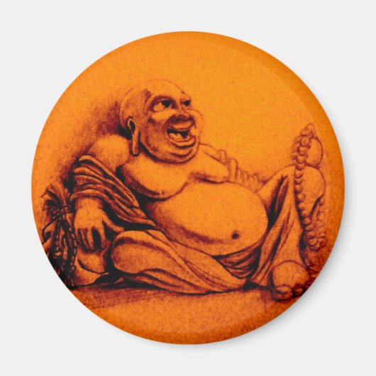 Wees gewoon gelukkig... magneet (Voorkant)