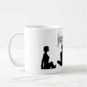 Wees gewoon koffiemok (Links)