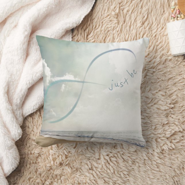 Wees gewoon kussen (Deken)