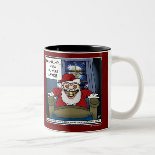 Wees Goed Omwille Van Het Goede! Koffiemok Tweekleurige Koffiemok