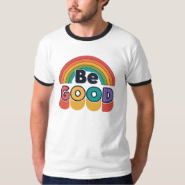 Wees goed t-shirt