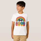 Wees goed t-shirt (Voorkant volledig)