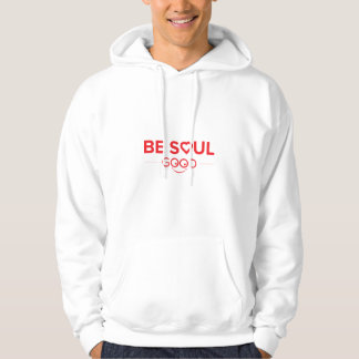 Wees goed voor je ziel hoodie