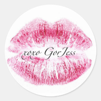 Wees GorJESS Sticker