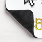 Wees Healed Mousepad Muismat (Hoek)