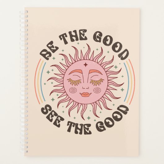 Wees het goede planner (Voorkant)