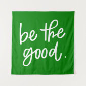 Wees het goede wandkleed (Voorkant)