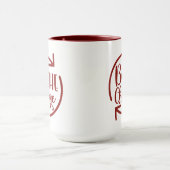 Wees het Inspirerend van de Verandering Mok (Midden)