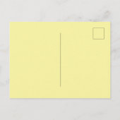 Wees het Licht Briefkaart (Achterkant)