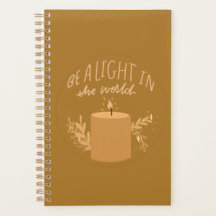 Wees het Licht in de wereld