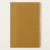 Wees het Licht in de wereld Planner (Achterkant)