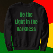 Wees het Licht in het Duisternis Inspirerend