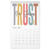 Wees het licht, inspireer, motiveer, help, liefde, kalender (Jan 2026)