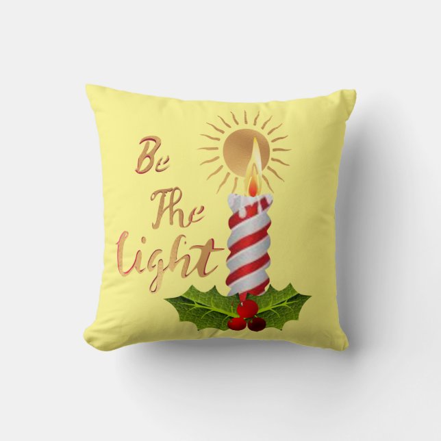 Wees het licht kussen (Voorkant)