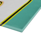 Wees het licht snijplank (Hoek)