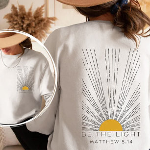 Wees het lichte shirt