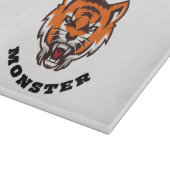 WEES HET MONSTER SNIJPLANK (Hoek)