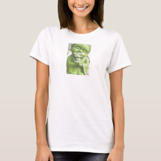 Wees het soort persoon dat je wilt hebben t-shirt