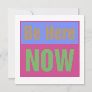 Wees hier nu uitgenodigd kaart