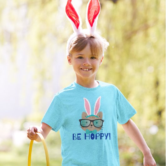 WEES HOOPVOL! Pasen T-shirt