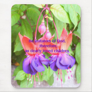 Wees imitators van God Muismat