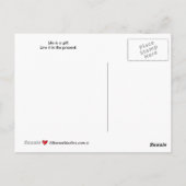 Wees in het Cadeau_C_ Briefkaart (Achterkant)