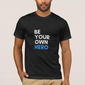 Wees je eigen Hero T-Shirt - door Hero Nation Coac