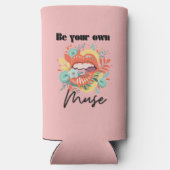 Wees je eigen muze, Self-Love Quote (Achterkant)