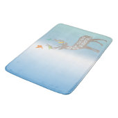 Wees je eigen soort mooi badmat (Gekanteld)